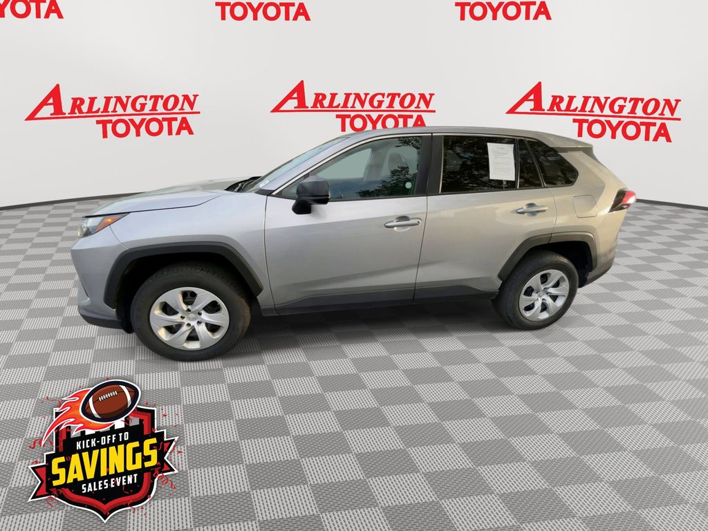 Used 2024 Toyota RAV4 SUV