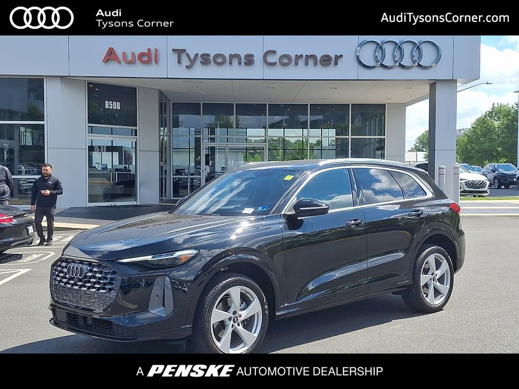 Thumbnail: 2025 Audi Q5 - 1