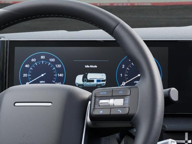 2025 Hyundai Santa Fe Limited 14