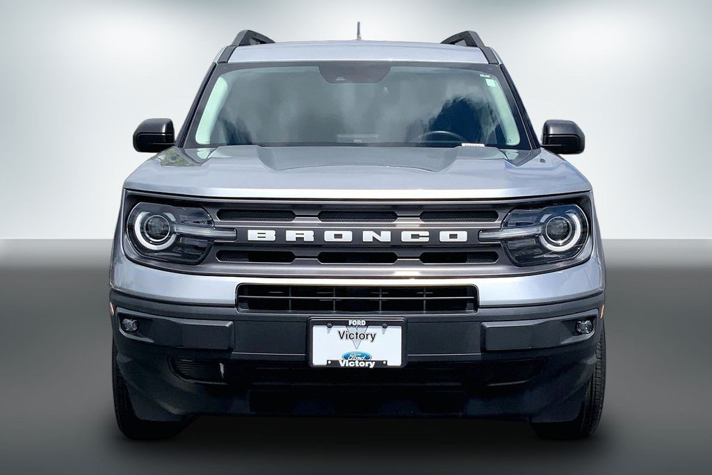 Used 2022 Silver Ford Big Bend image 3