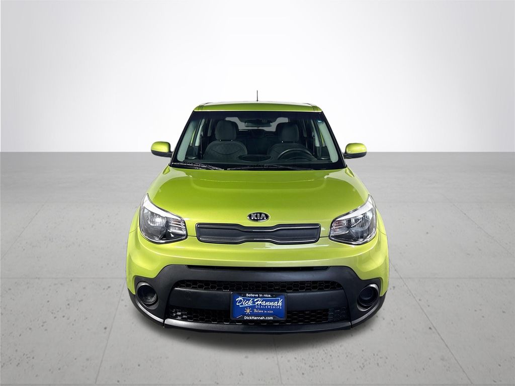 2019 Kia Soul Base