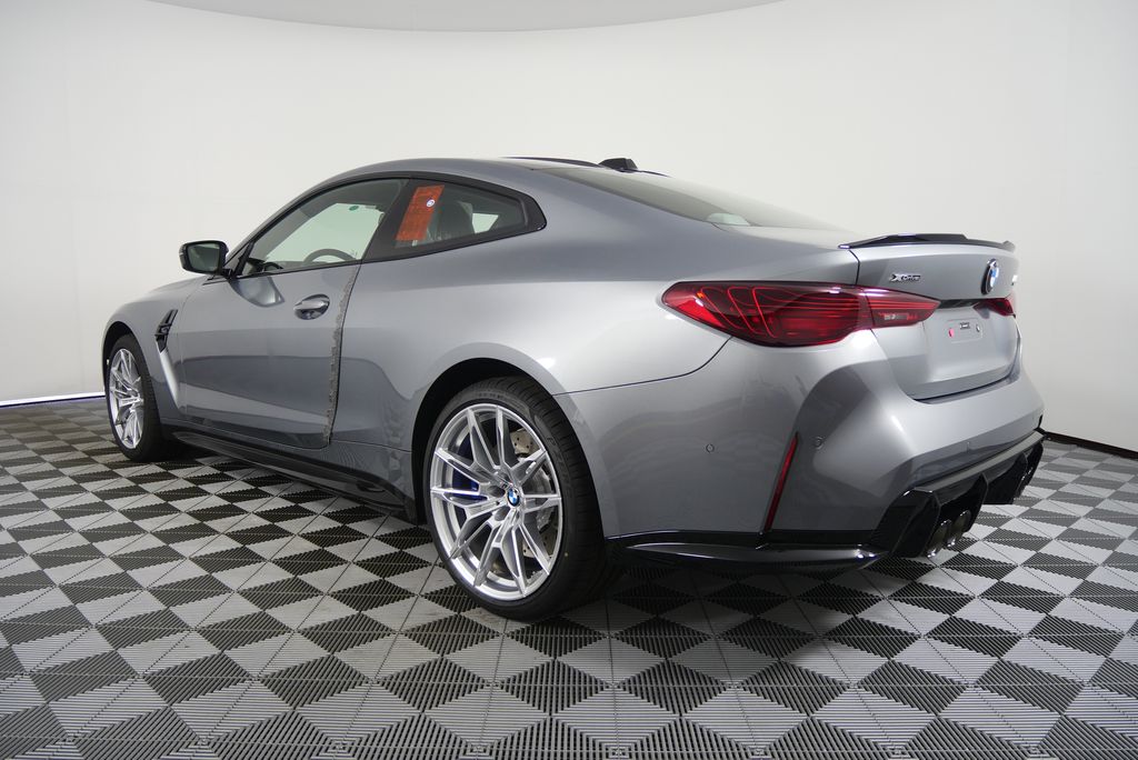 Thumbnail: 2026 BMW M4 - 7