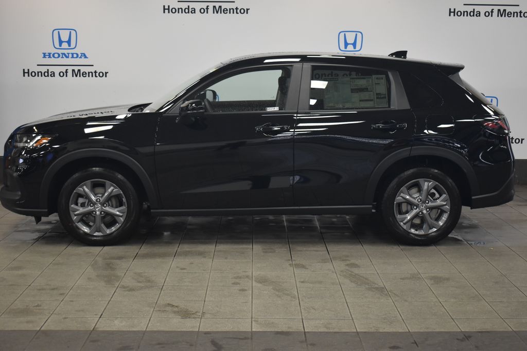 Thumbnail: 2026 Honda HR-V - 4