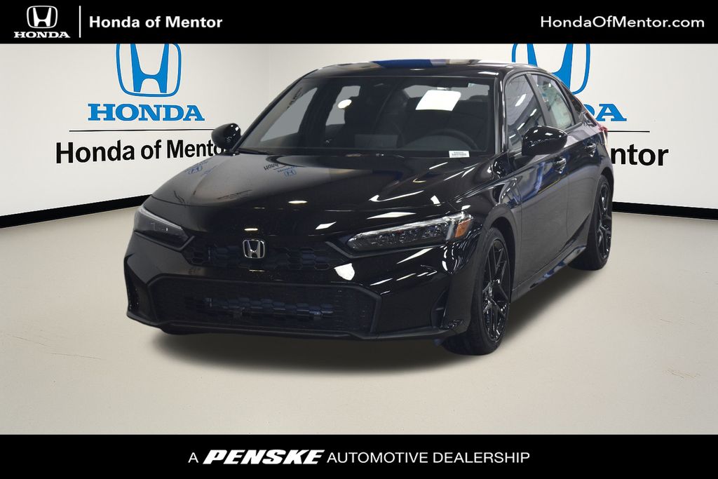 Thumbnail: 2026 Honda Civic - 1