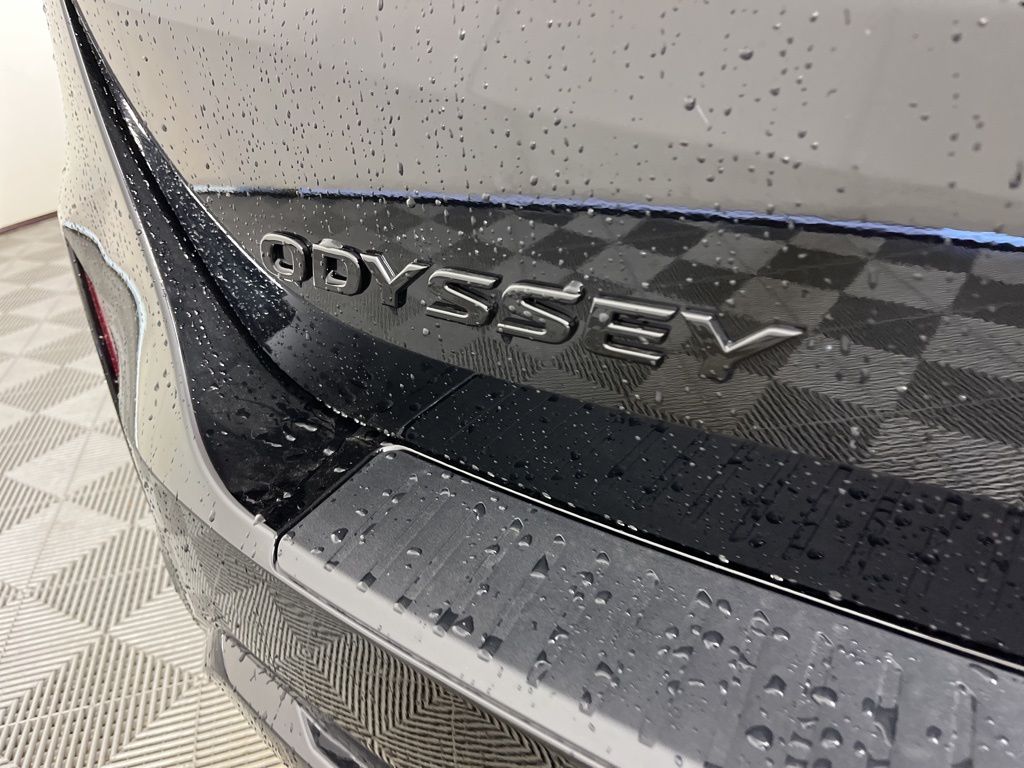 Thumbnail: 2026 Honda Odyssey - 23