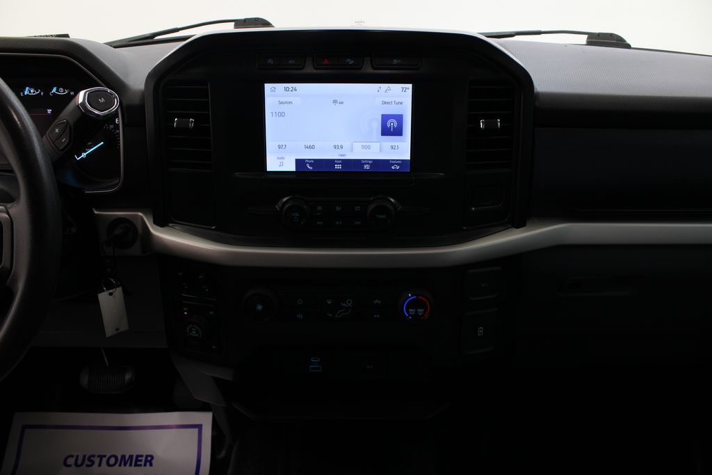 used 2021 Ford F-150 car, priced at $31,999