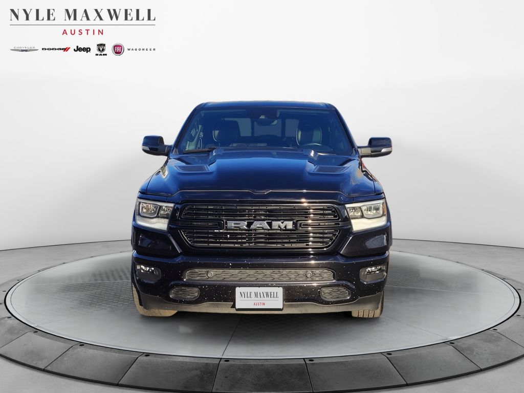 Used Car 2022 Ram 1500  Laramie For Sale Under $35,000 In Austin, Texas
