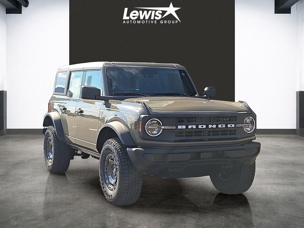 New 2025 Ford Bronco For Sale in Farmington, AR