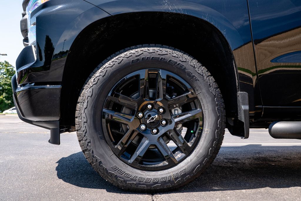 New 2026 Chevrolet Silverado 1500 Truck