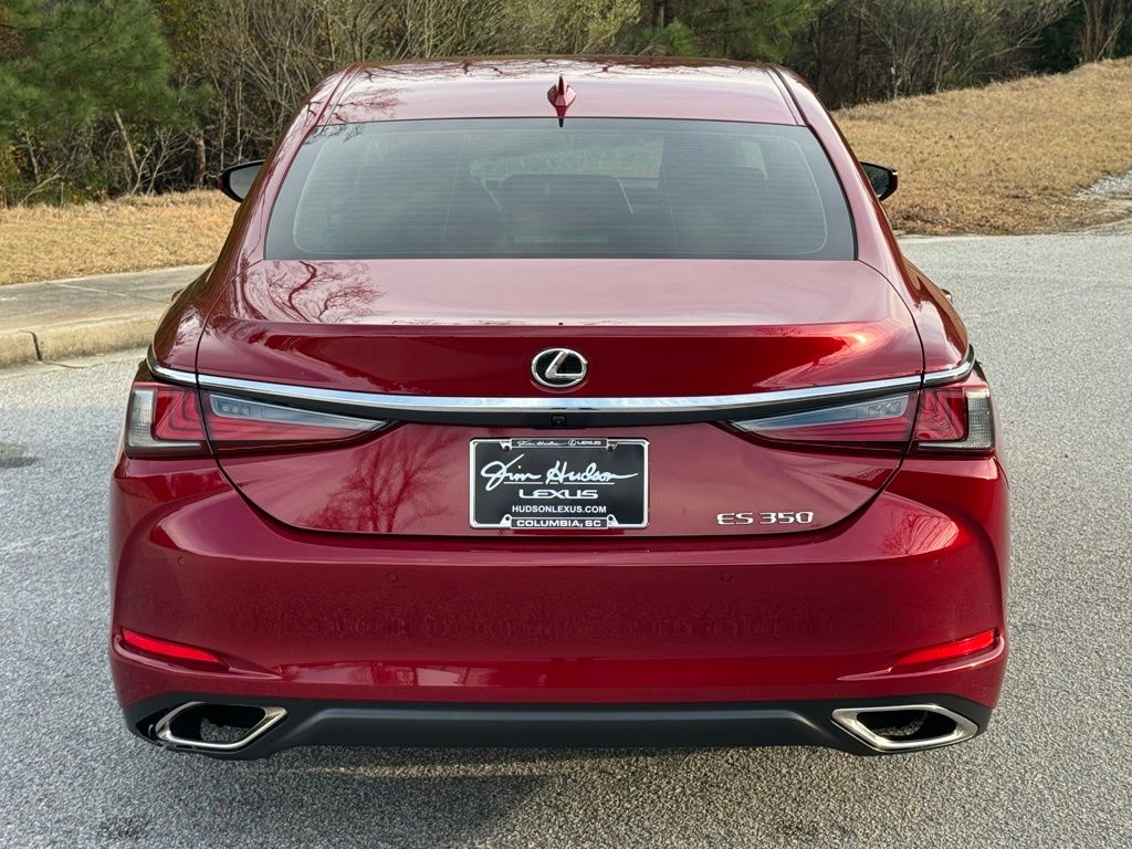 2024 Lexus ES 350 12