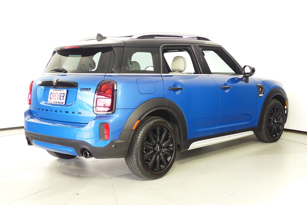Thumbnail: 2022 MINI Cooper Countryman - 7