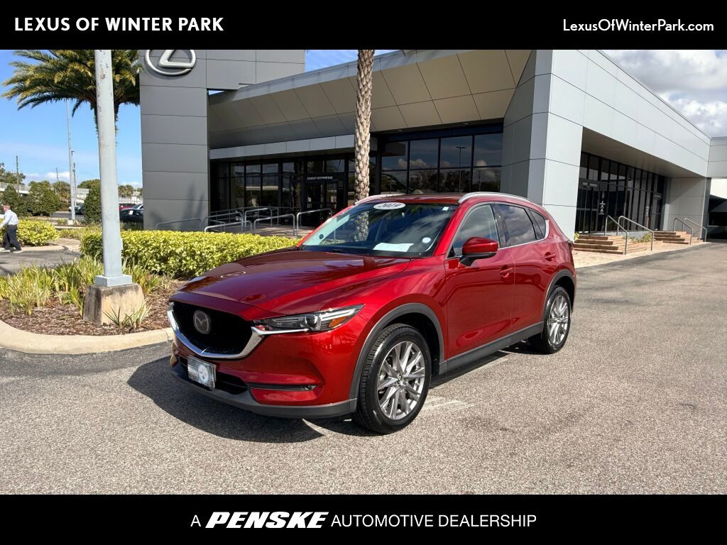 Thumbnail: 2019 Mazda CX-5 - 1