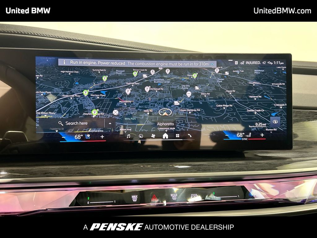 Thumbnail: 2025 BMW 7 Series - 18