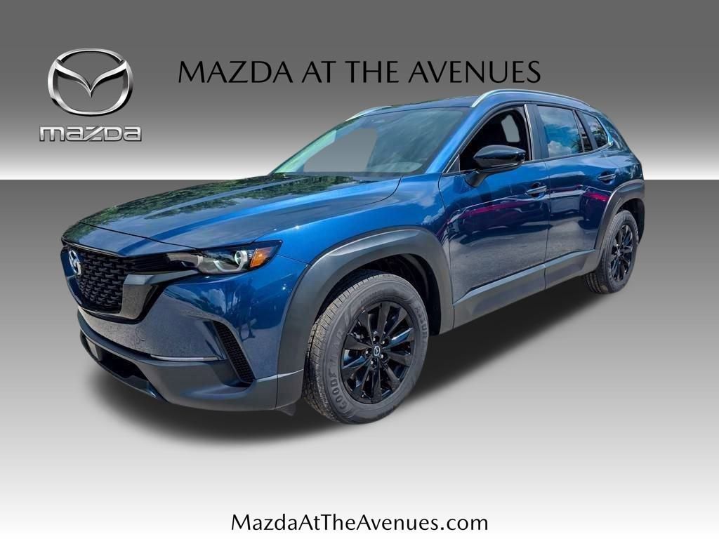 2025 Mazda Mazda CX-50 2.5 S Preferred AWD