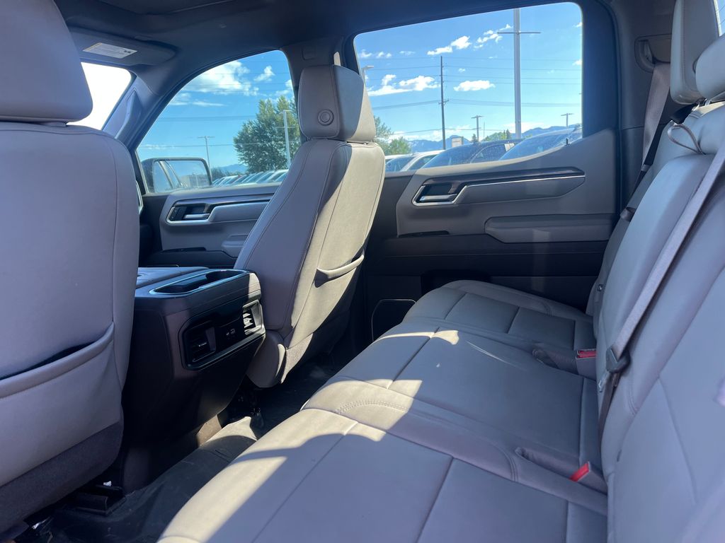 Used 2022 Chevrolet Silverado 1500 Truck