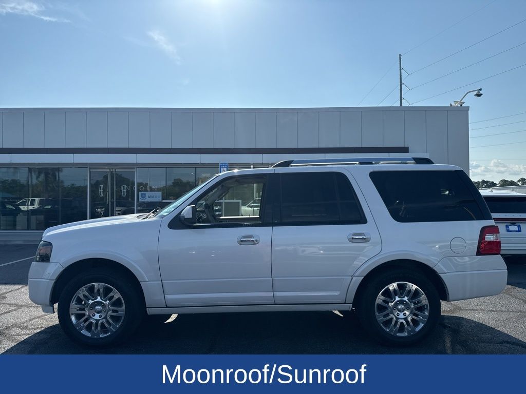 2013 Ford Expedition Limited