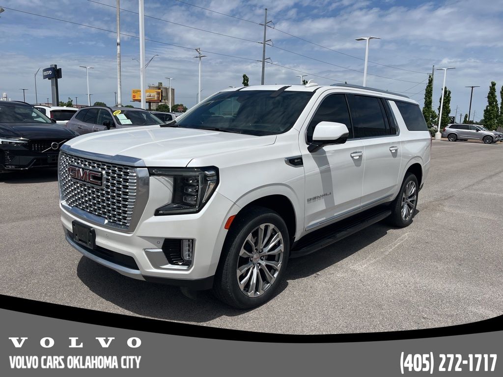 2024 GMC Yukon XL Denali