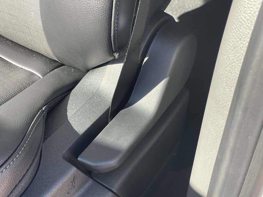 2026 Oxford White Ford Transit Cargo Van Base RWD Van