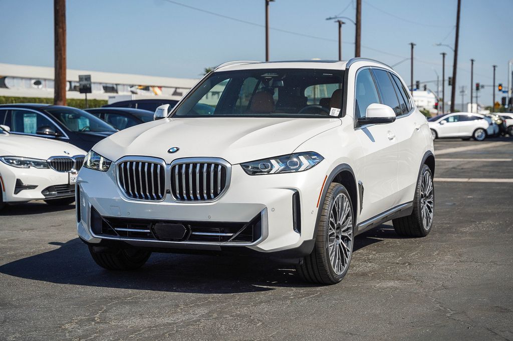 2025 BMW X5 sDrive40i 3