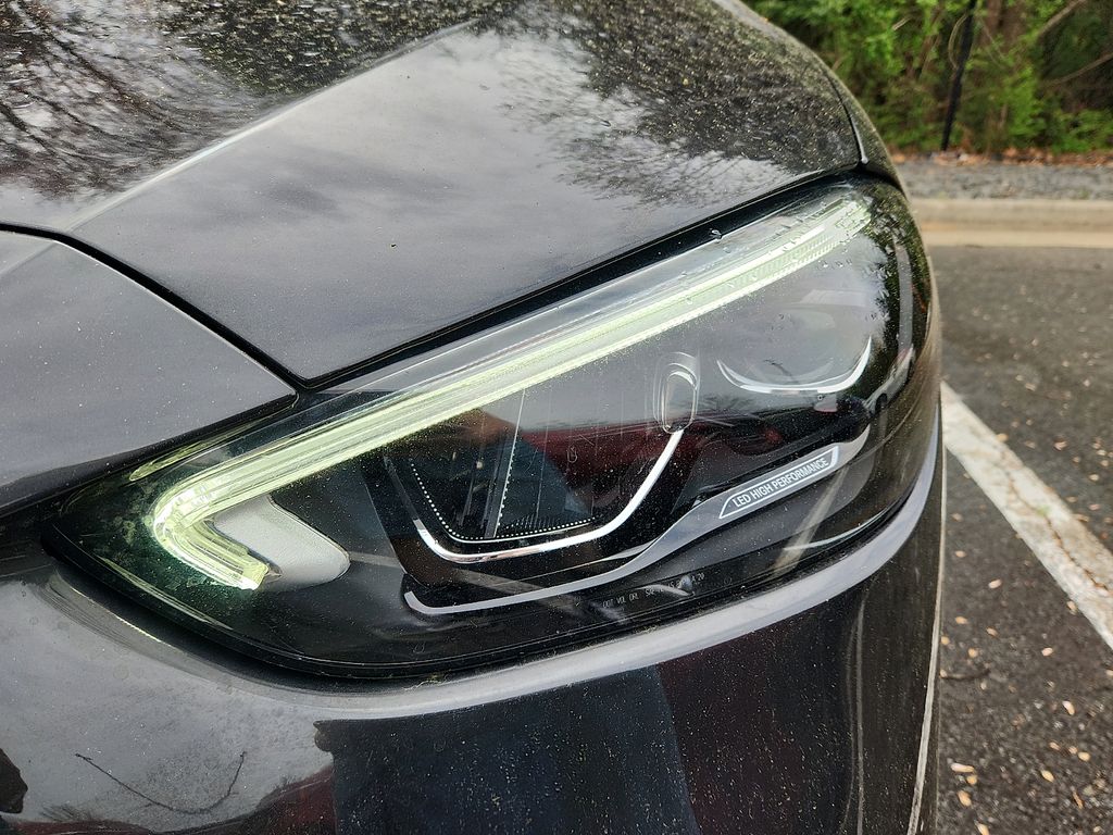 Thumbnail: 2023 Mercedes-Benz C-Class - 9