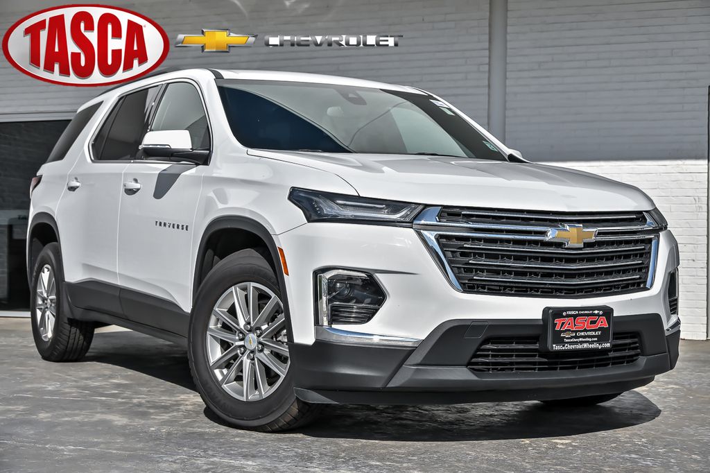 2023 Chevrolet Traverse LT Leather AWD