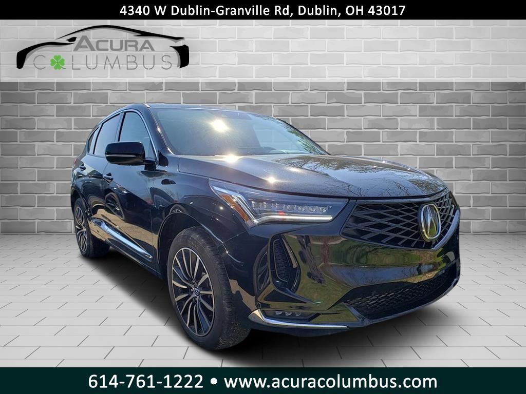 2026 Acura RDX