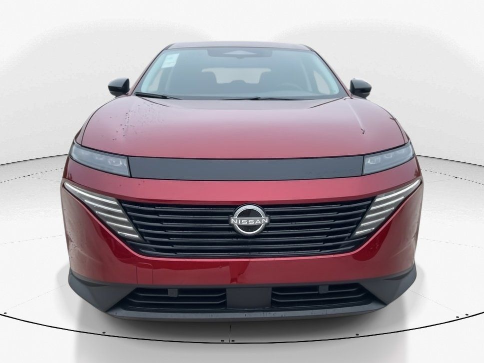2025 Scarlet Ember Tintcoat Nissan Murano SL AWD SUV