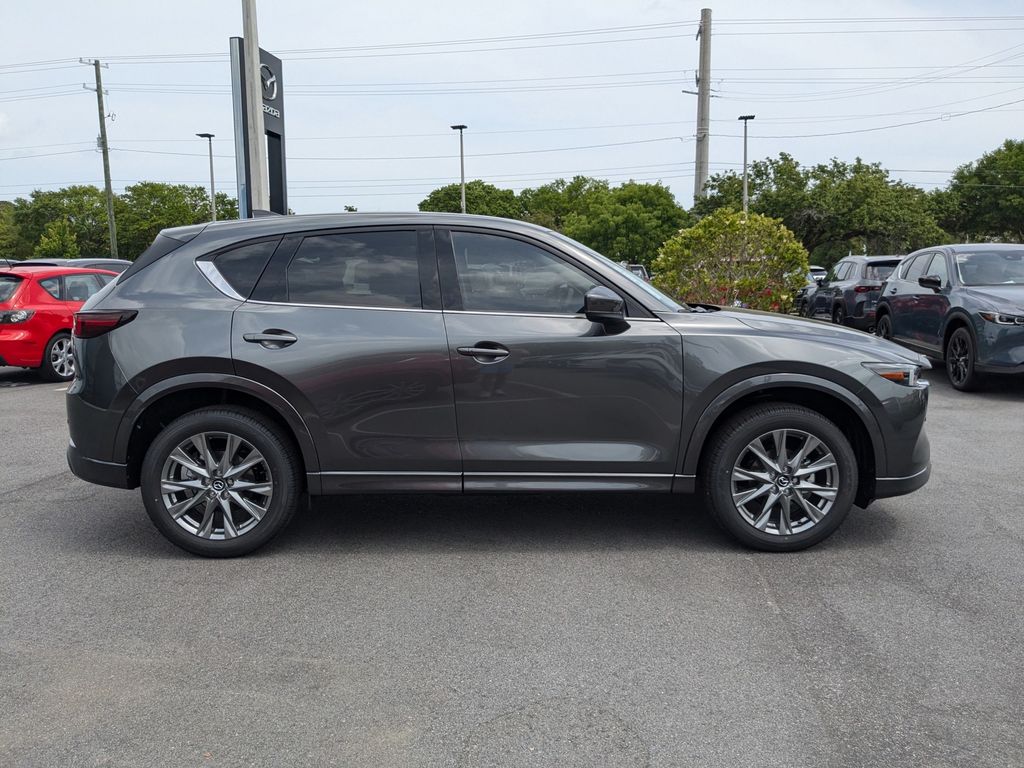 2025 Mazda CX-5 2.5 S Premium Plus