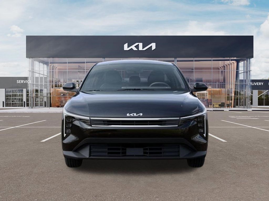 New 2026 Aurora Black Pearl Kia LX image 2