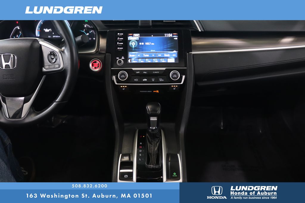 Used 2019 Honda Civic Sedan