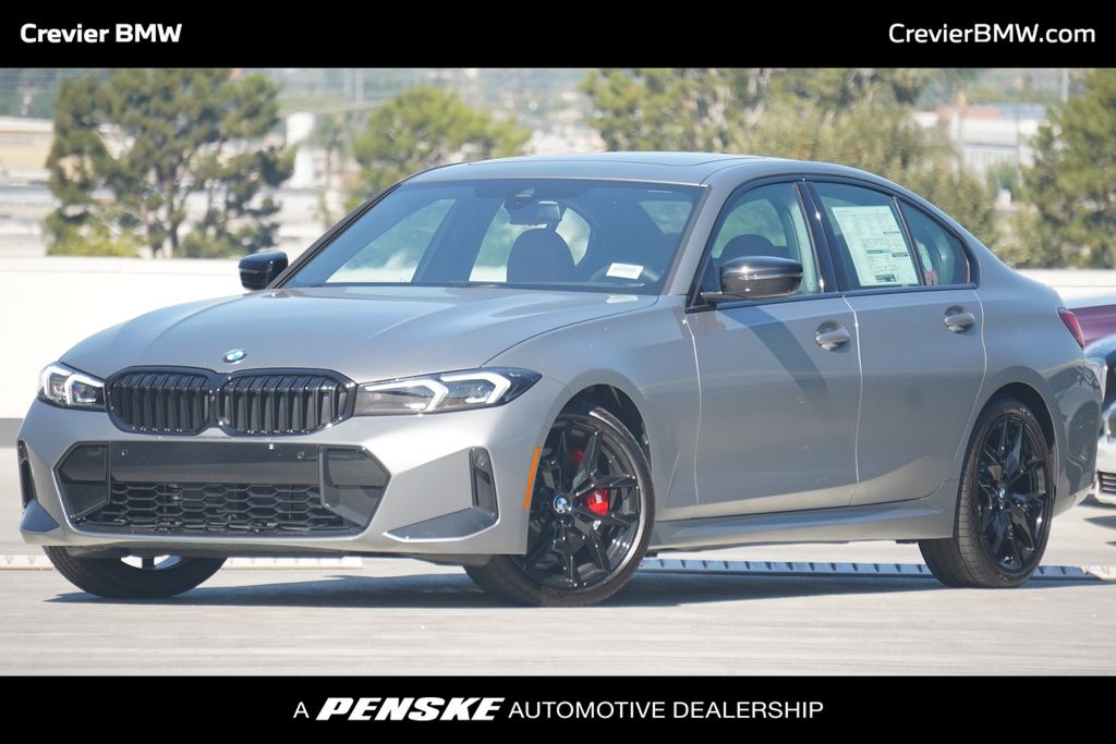 Thumbnail: 2025 BMW 3 Series - 1