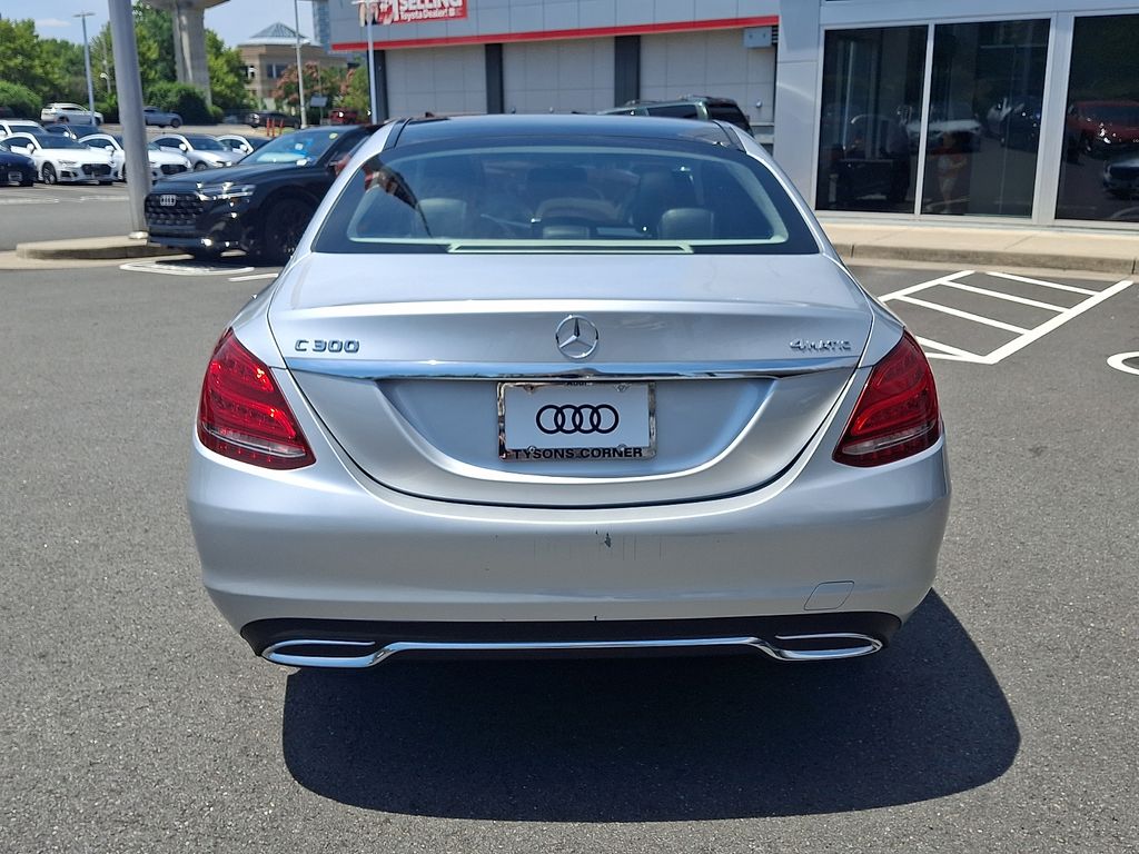 Thumbnail: 2017 Mercedes-Benz C-Class - 5