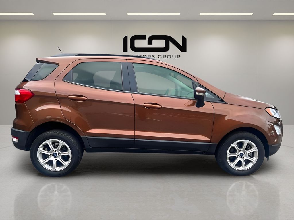 Used 2020 Ford EcoSport SUV