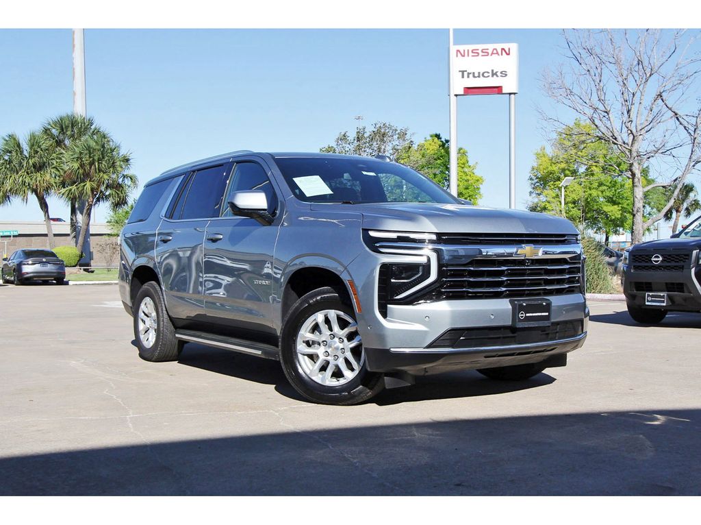 2025 Chevrolet Tahoe LT - 0