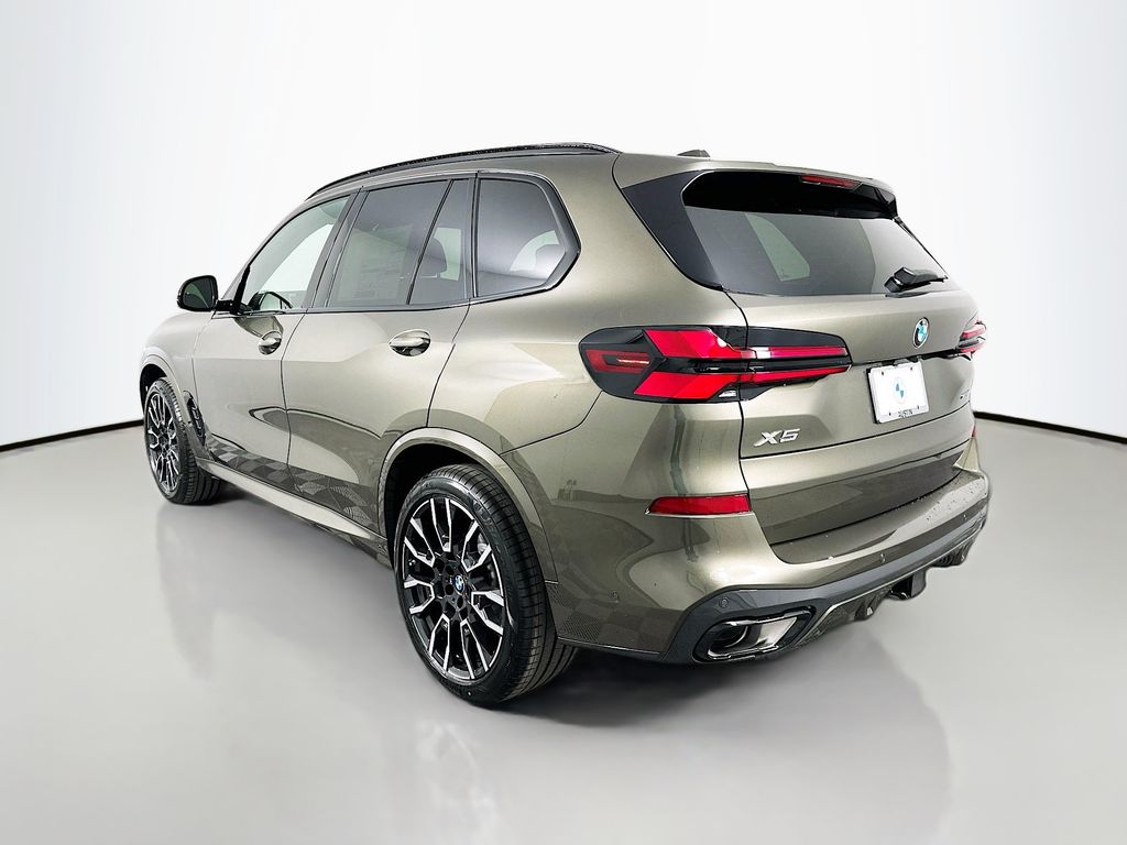 Thumbnail: 2026 BMW X5 - 7