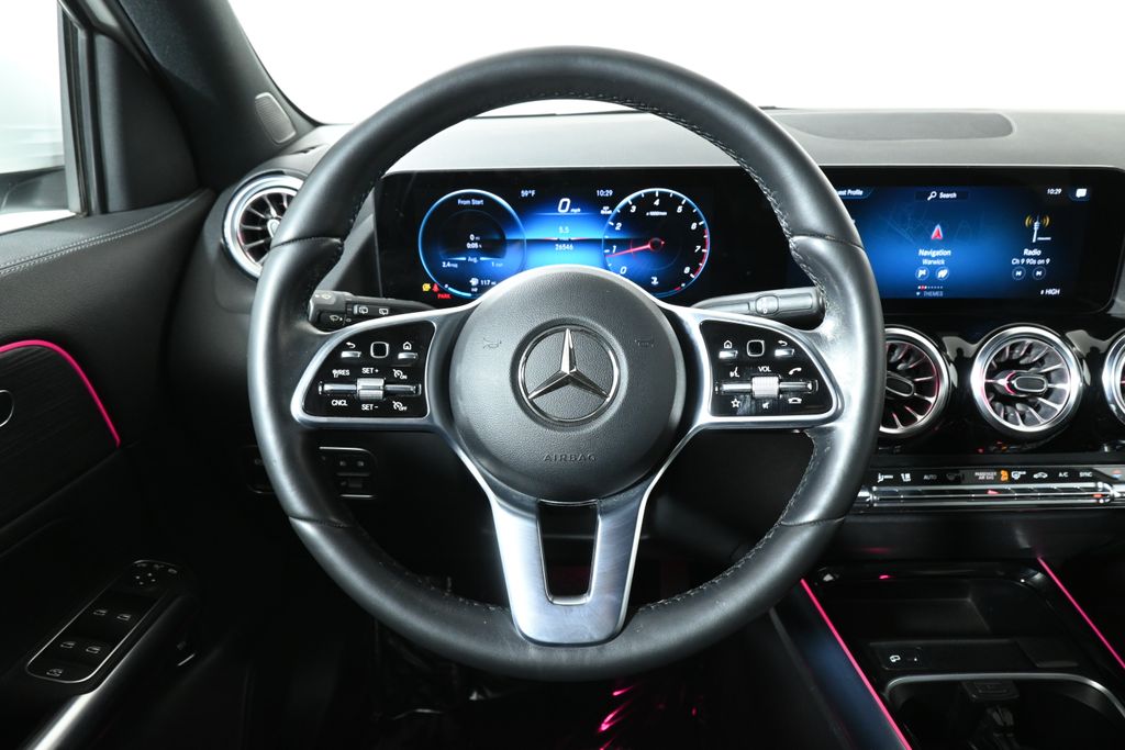 Thumbnail: 2023 Mercedes-Benz GLA - 14