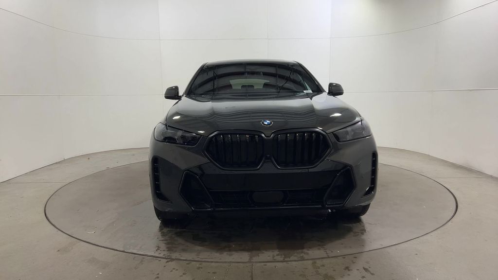 Thumbnail: 2026 BMW X6 - 3