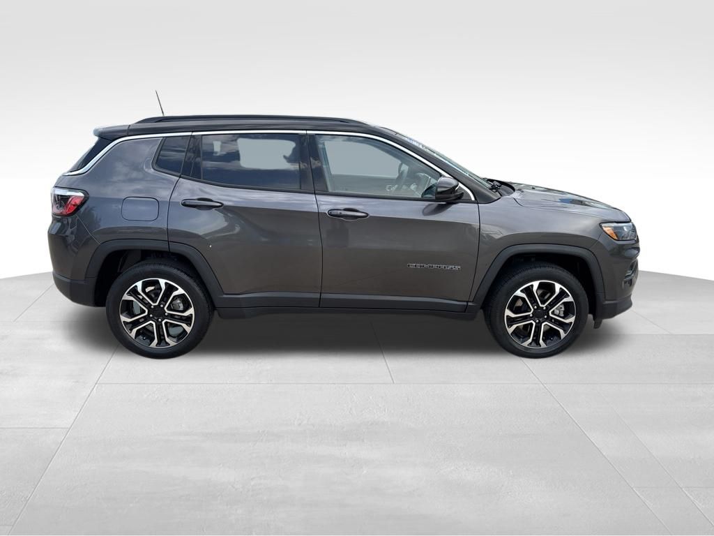 Used 2023 Jeep Compass SUV