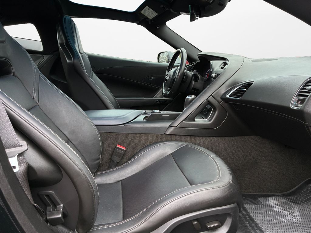 Used Car 2016 Chevrolet Corvette  Stingray For Sale Under $50,000 In Austin, Texas