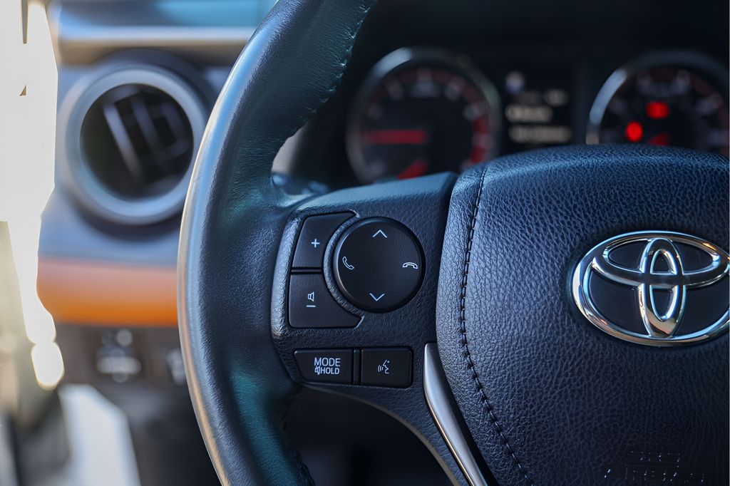 Used Car 2016 Toyota Rav4  Se For Sale Under $20,000 In Austin, Texas