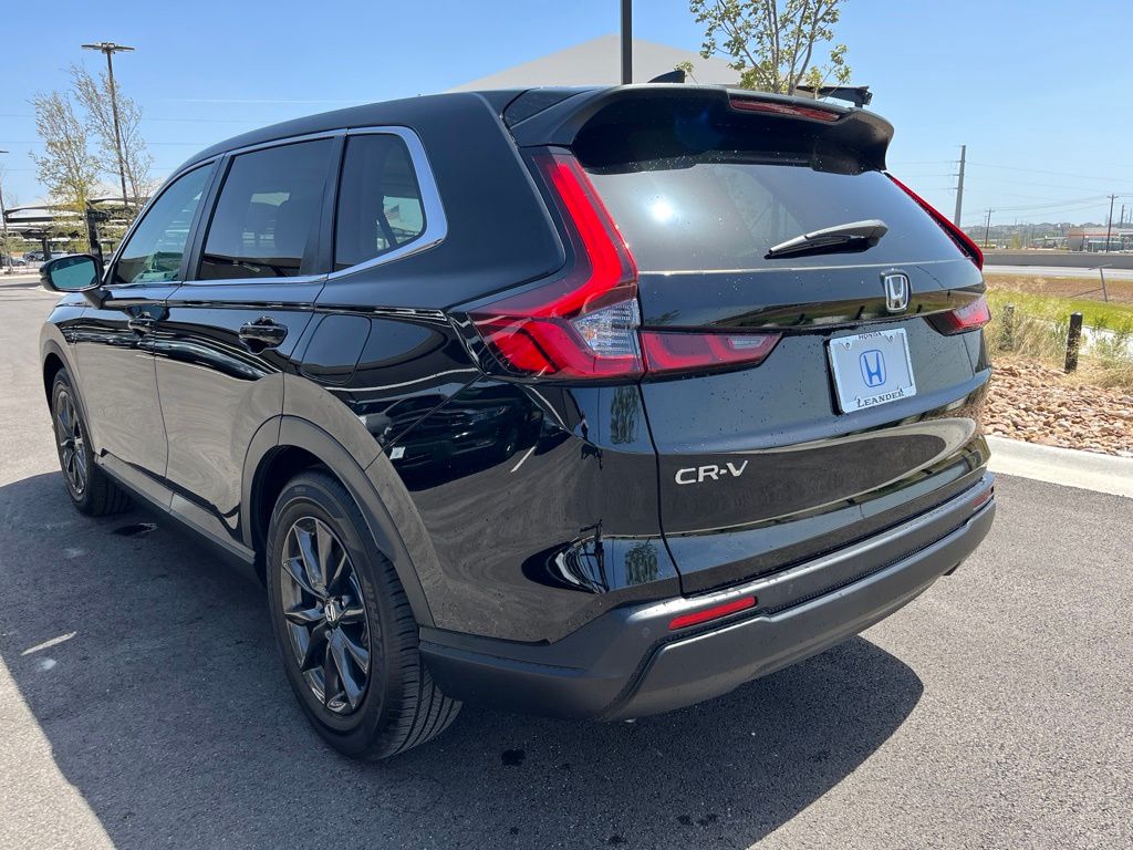 Thumbnail: 2026 Honda CR-V - 6