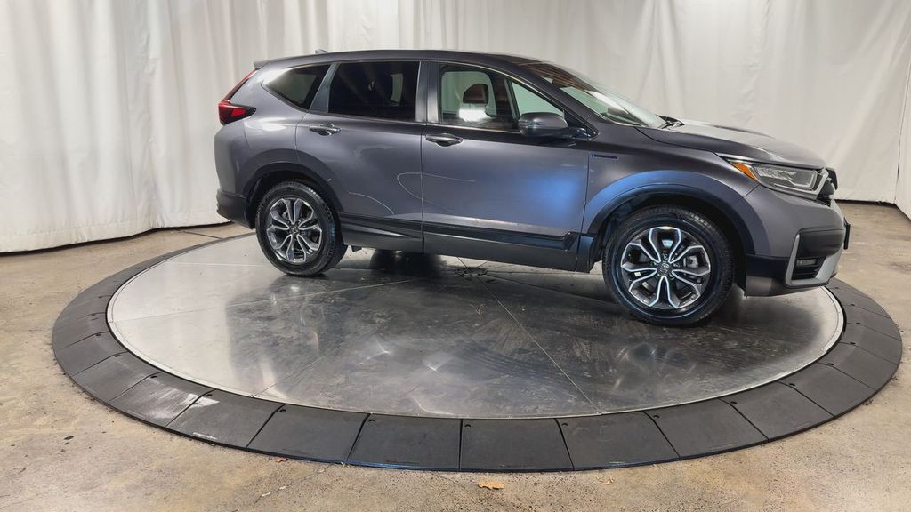 used 2022 Honda CR-V Hybrid car, priced at $26,616