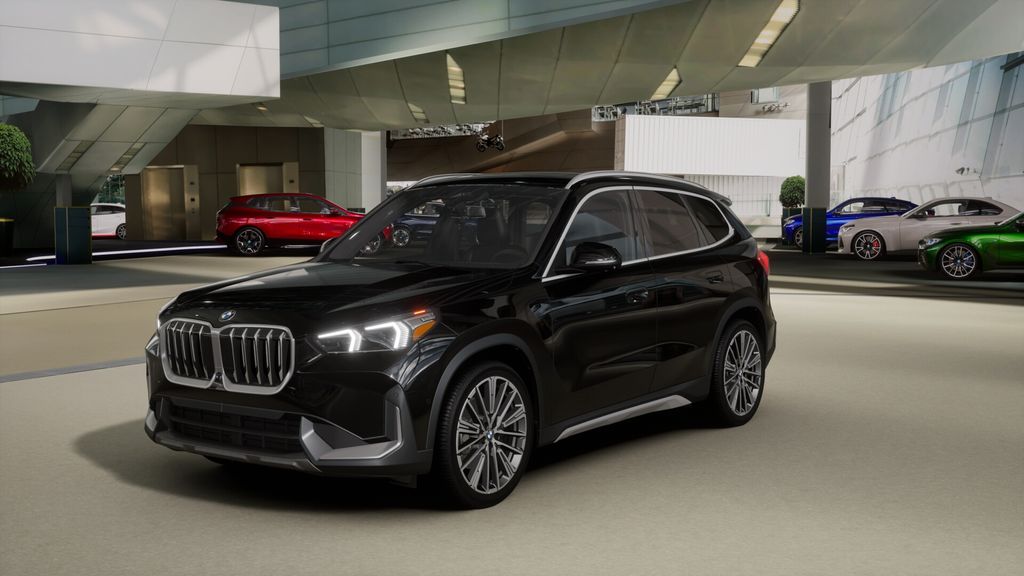 Thumbnail: 2026 BMW X1 - 25