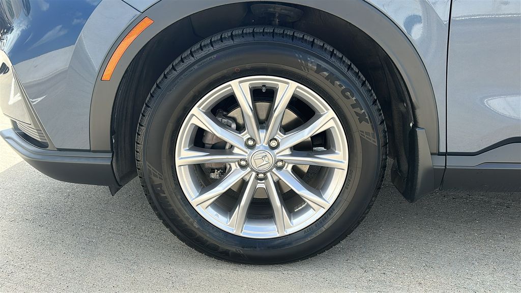 2024 Honda CR-V EX Blue at Parkway Family Mazda