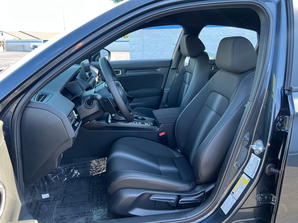 Thumbnail: 2026 Honda Civic - 15