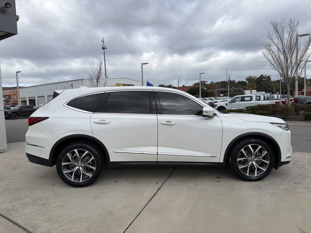 2023 Acura MDX Technology Package