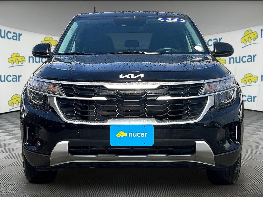 2024 Kia Seltos — photo 2