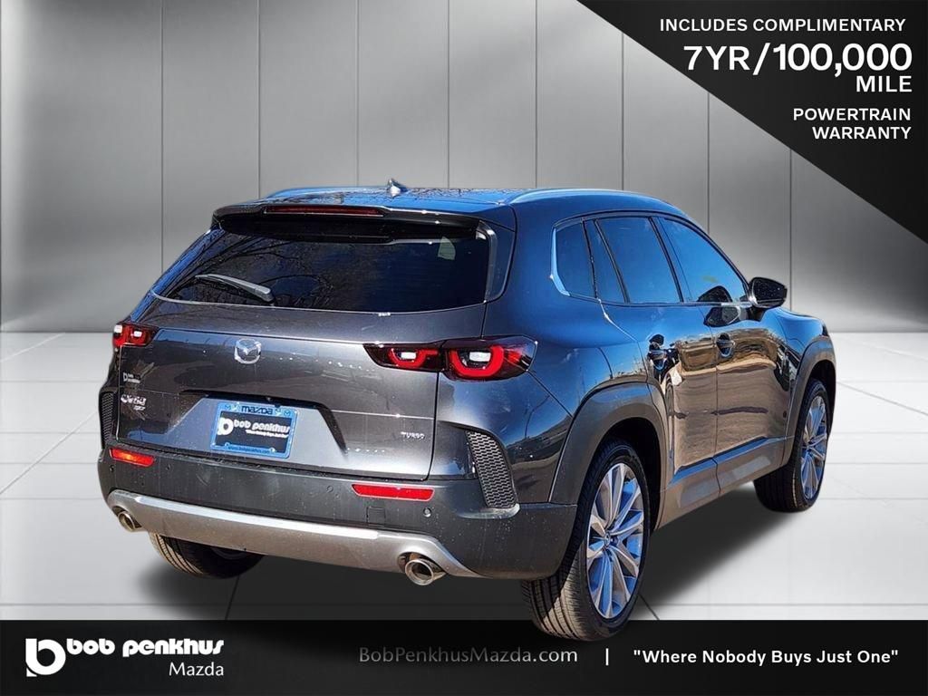 2026 Mazda CX-50 Turbo - Photo 25