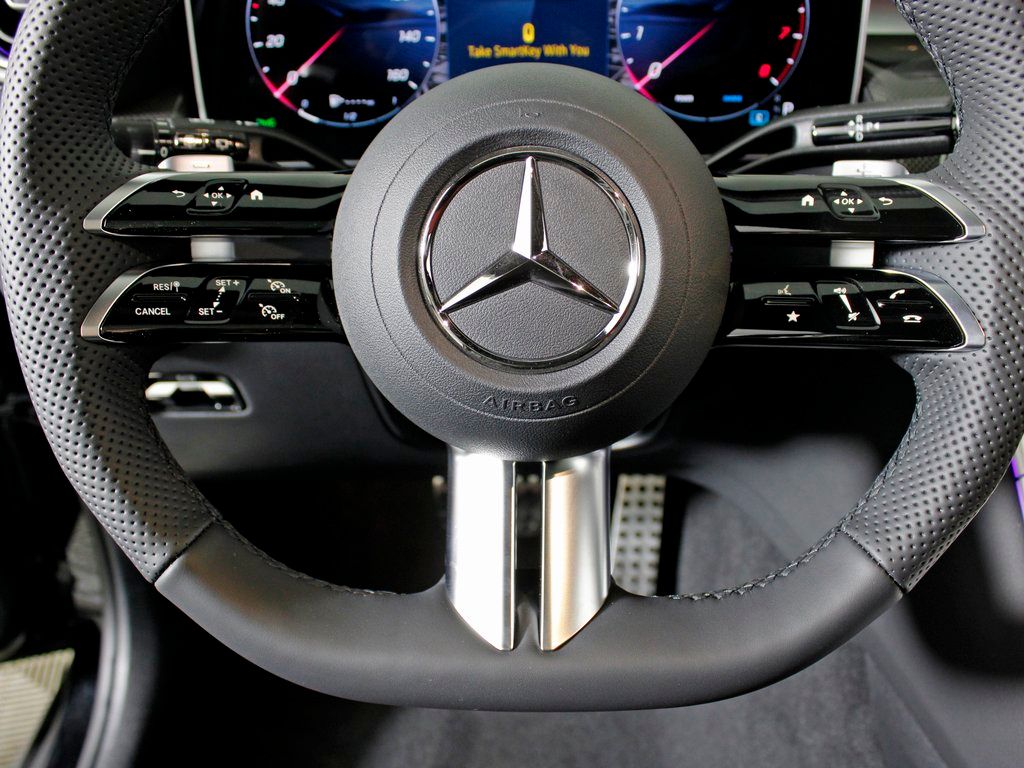used 2026 Mercedes-Benz GLC car, priced at $54,989