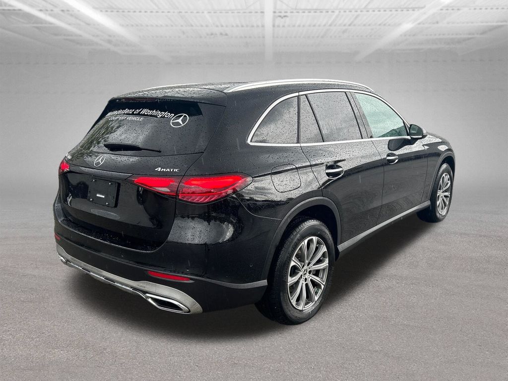 2026 Mercedes-Benz GLC GLC 300 Black at Audi Porsche Sewickley